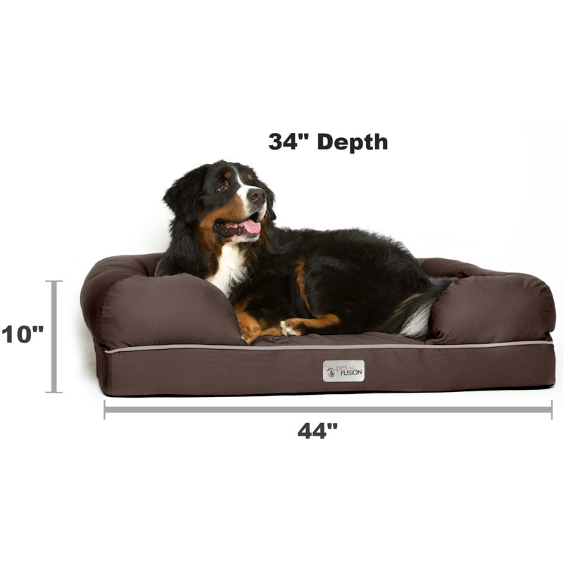 PetFusion Ultimate Dog Bed Replacement Cover Reviews Wayfair